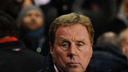 Tottenham, Redknapp: "Spero che il Chelsea perda!