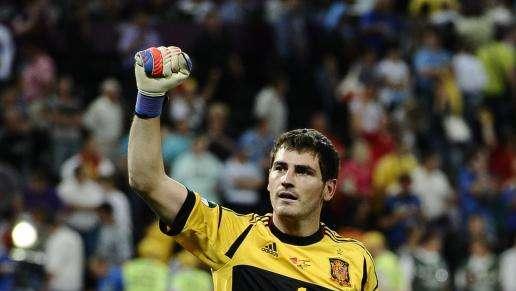 Real Madrid, Casillas più grave del previsto