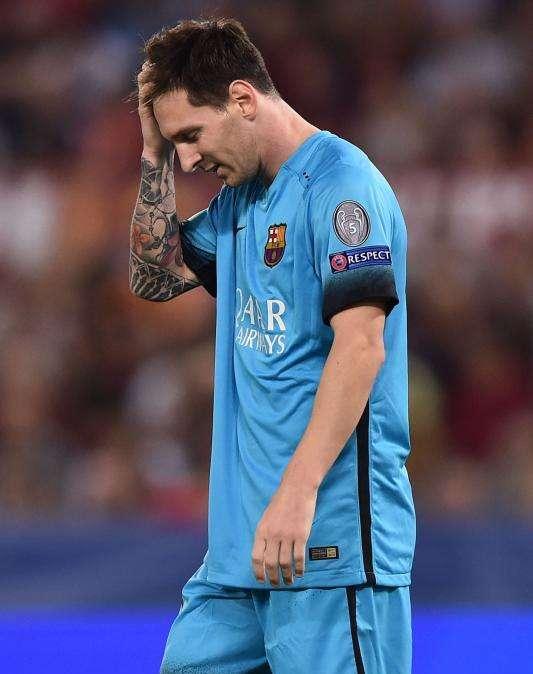Altri guai per Messi: il fratello insieme ai narcos