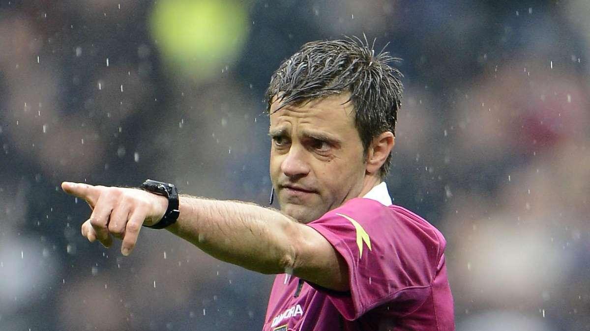 Borussia Dortmund-Bayern Monaco, arbitra Rizzoli