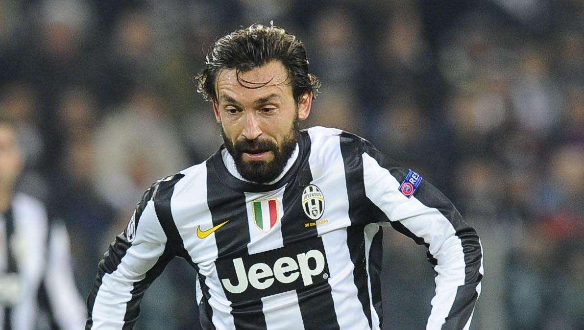 Juventus, Pirlo: "La Champions toglie qualcosa a livello mentale"