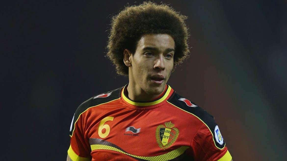 Calciomercato, Witsel: attenta Roma, lo Stoke City fa sul serio