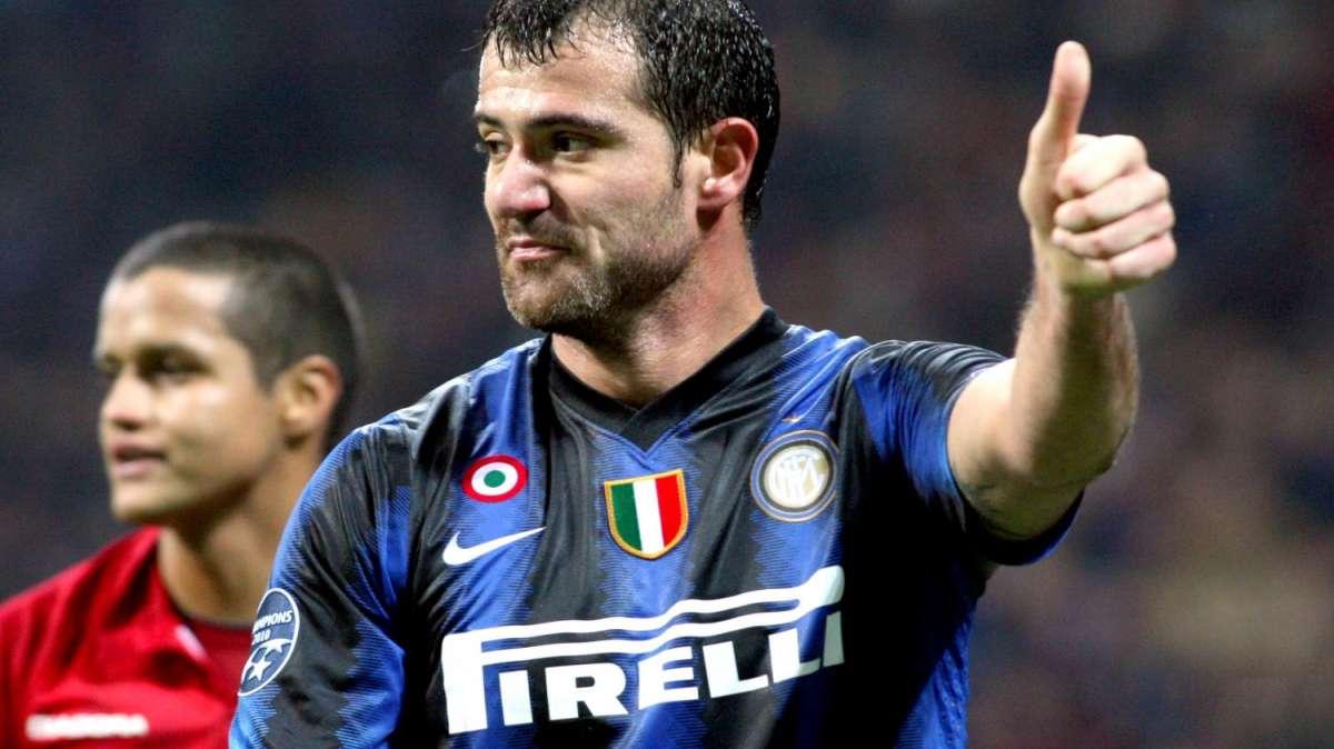 Inter, Stankovic e Mariga con il gruppo