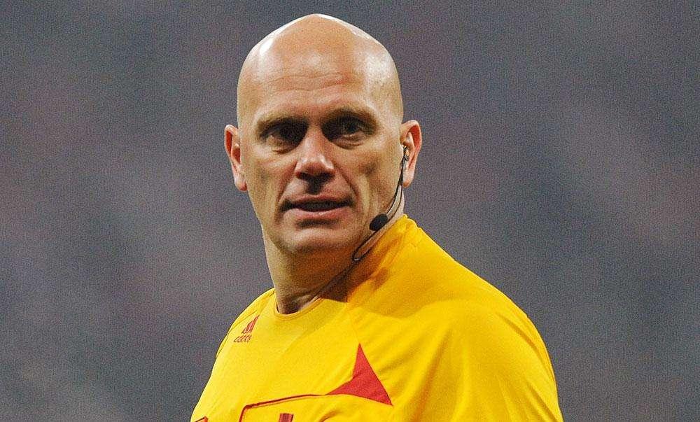 Ovrebo, l'arbitro "amico" di Bayern e Barca chiude la carriera