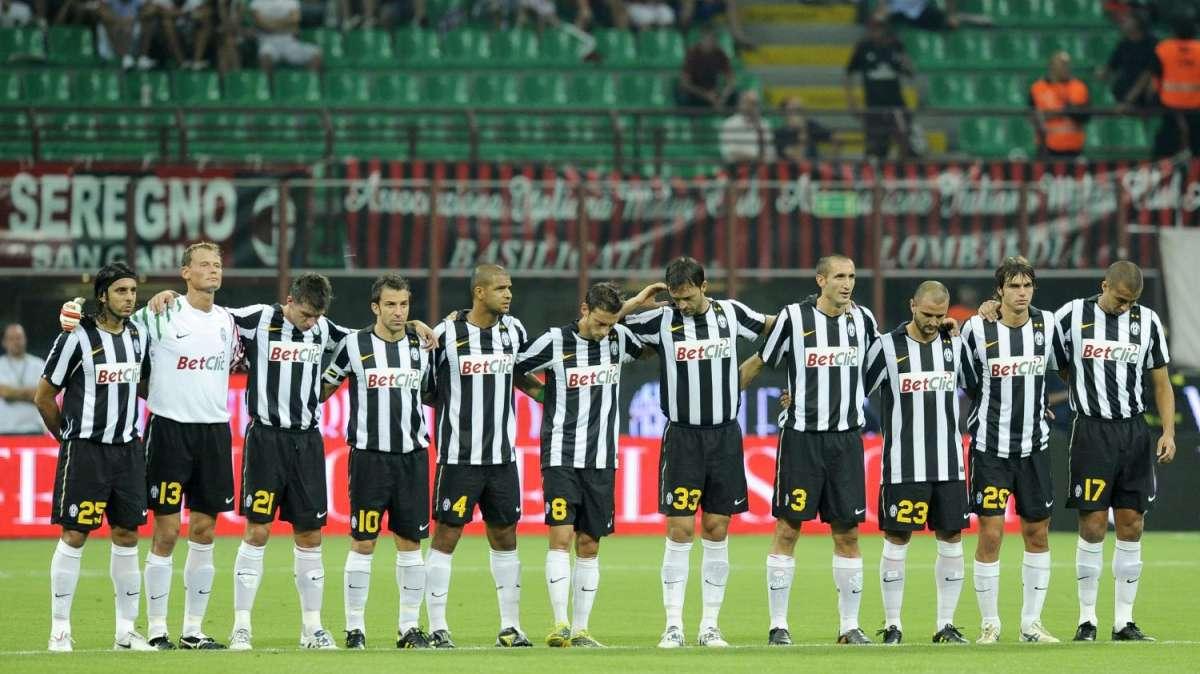Juventus, ecco la lista ufficiale