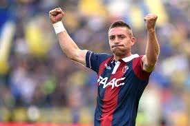 Bologna - Napoli, qui Bologna: parla l'agente di Giaccherini