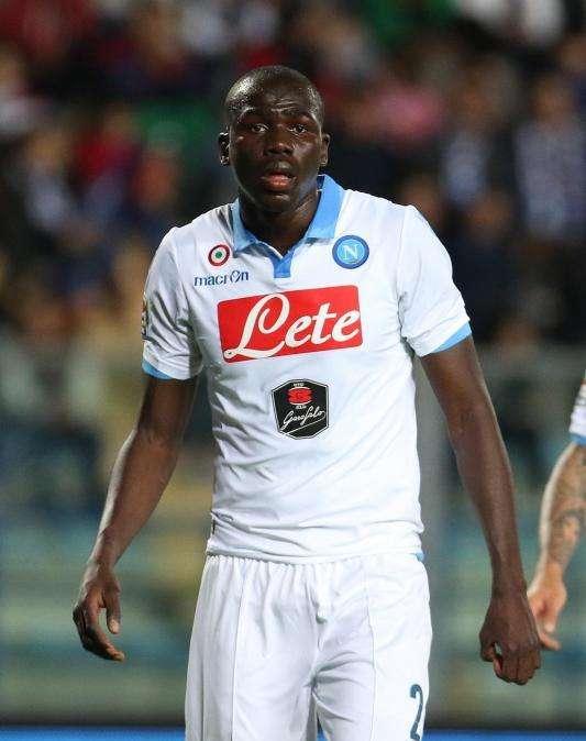Calciomercato Napoli, Koulibaly nel mirino dei Gunners