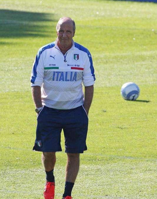 Italia-Spagna, Ventura si affida ai 'vecchi': De Rossi e Pellè preferiti a Verratti e Belotti