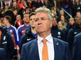 Premier League, Hiddink: " Il Chelsea può arrivare tra le prime 4"