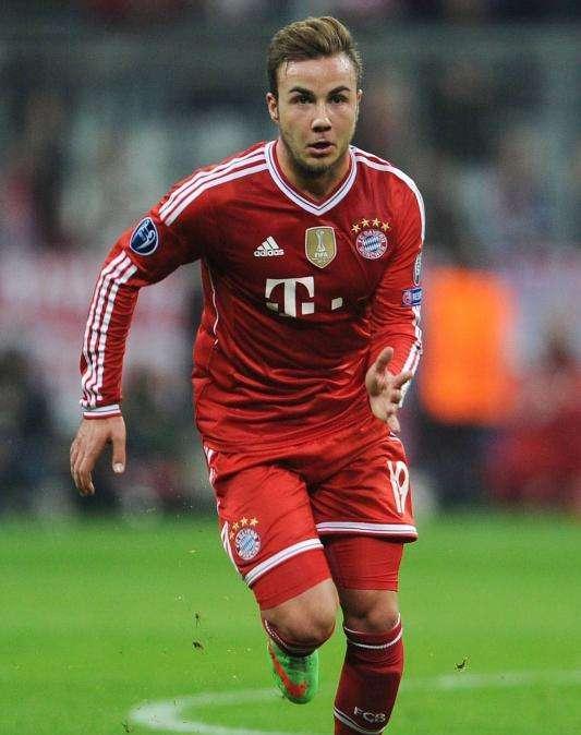 Gotze, dal bianconero al giallonero?