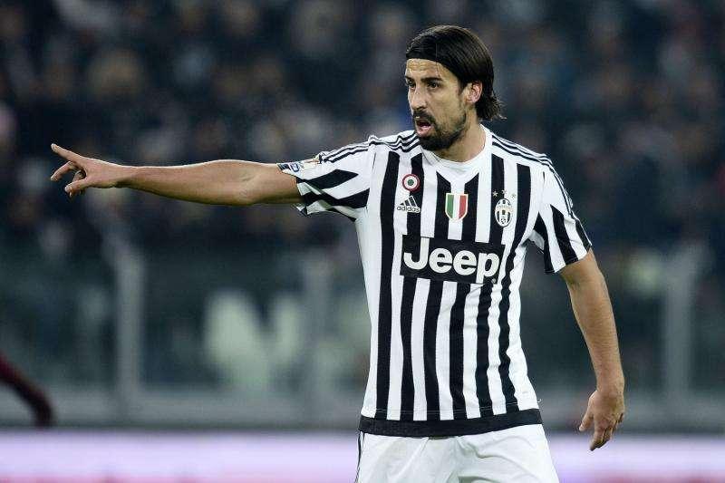 Khedira insulta Rizzoli e rischia 2 turni di stop