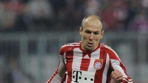 Bayern Monaco, Robben: "Il peggio è alle spalle"