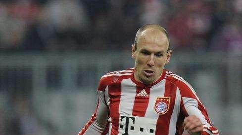 Bayern Monaco, pronto il rinnovo per Robben