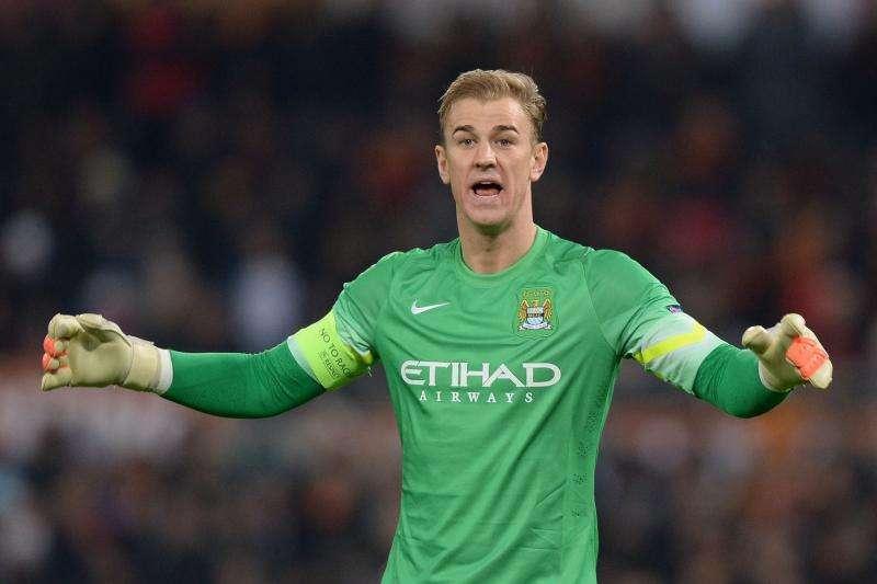 Le pagelle del City, Hart mostruoso!