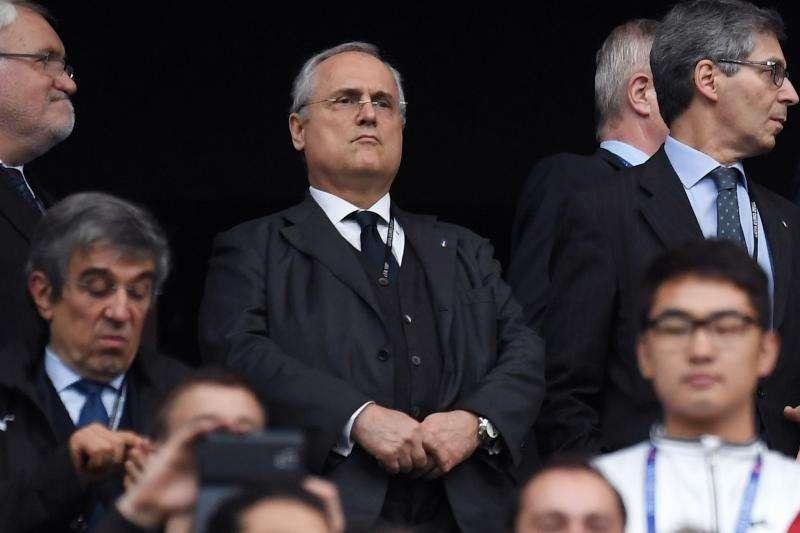 Lotito chiama Thohir, ecco di chi si è parlato