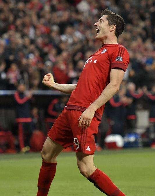 Bayern travolgente: 3-0 allo Schalke