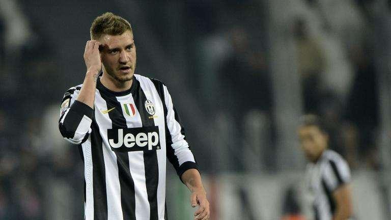 Juventus, Bendtner: "Potrei tornare in Premier prima del previsto"