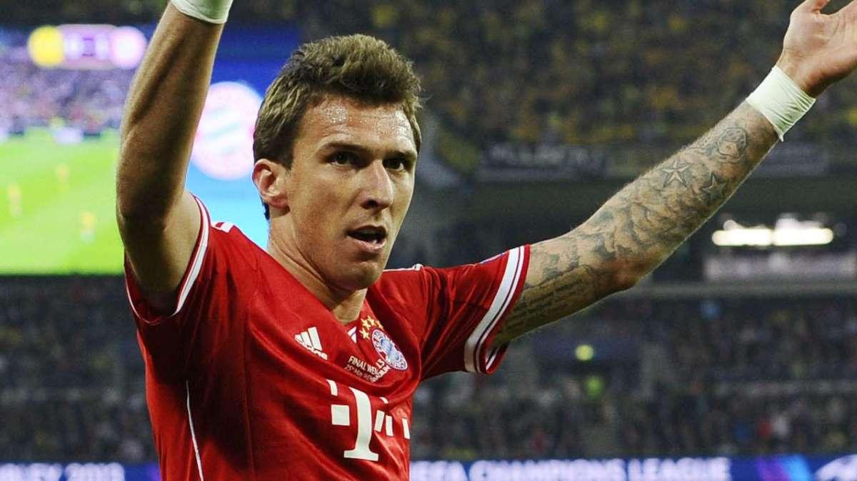 Chelsea, Mandzukic obiettivo per l'estate