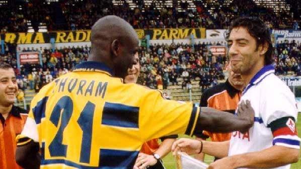 Thuram: "Il gioco del Barcellona è arte pura"