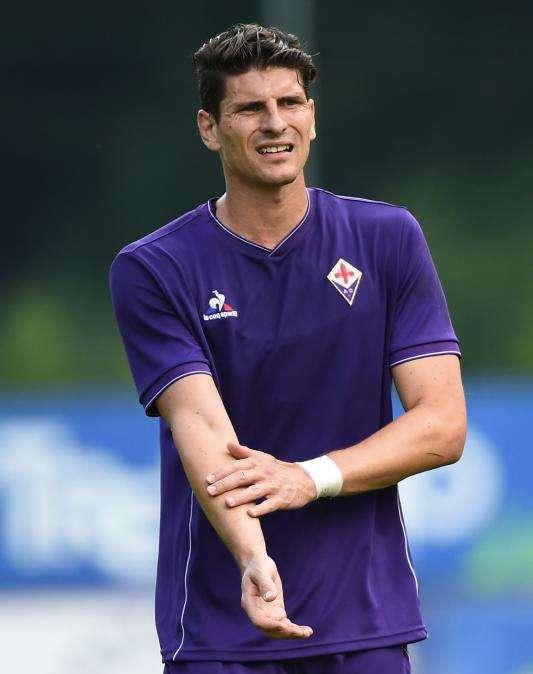 Real Madrid, il primo colpo per Zidane può essere Mario Gomez