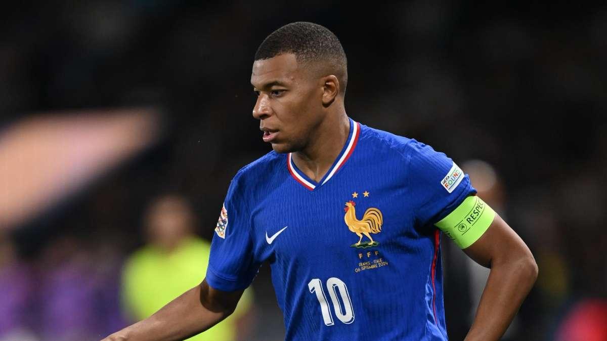 A Mbappè il premio di miglior capocannoniere della scorsa stagione di Champions: "Sempre più affamato"