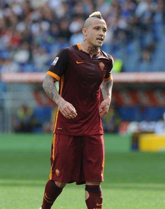 Roma, parla Nainggolan : "Non mi vedrete mai con quella maglia"