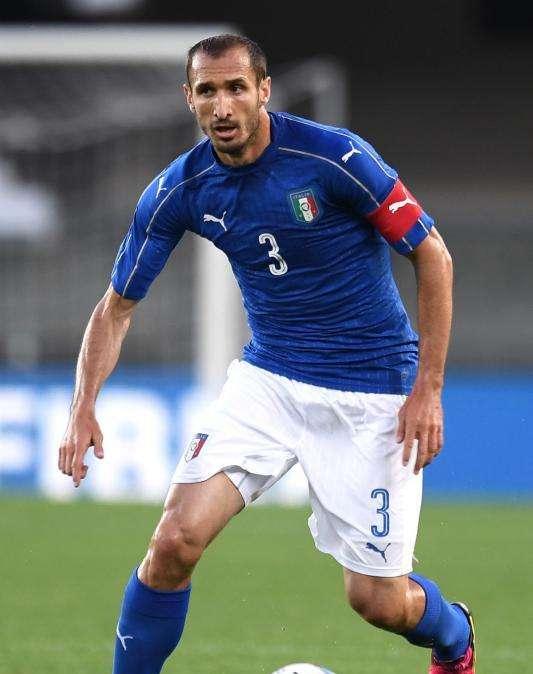 Belgio-Italia, Chiellini: "Sarà dura, non partiamo da favoriti!"