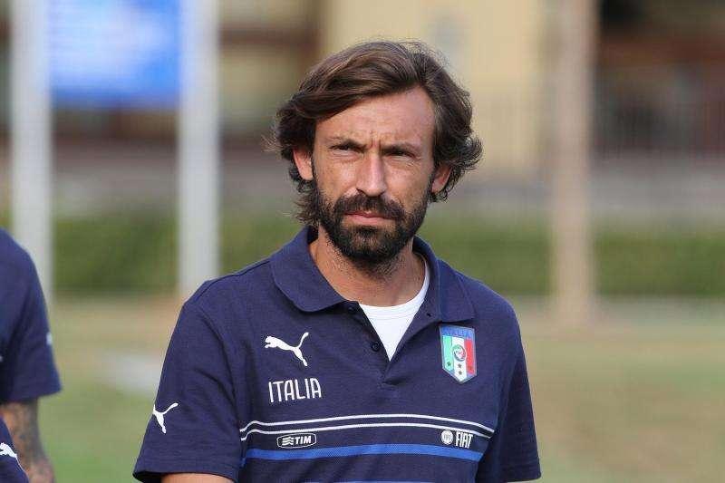 Pirlo e De Rossi lontani da Euro 2016
