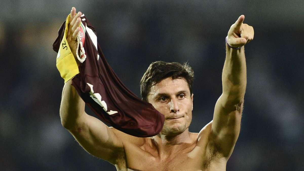 Inter, Zanetti e l'Europa League: "Vincere per essere primi"