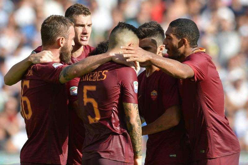 Roma-Austria Vienna: fermato bus con bombe carta e fumogeni