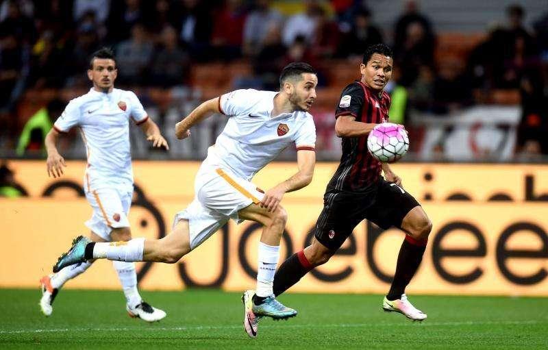 Calciomercato Roma, agente Manolas:"Ecco le squadre che lo vogliono"