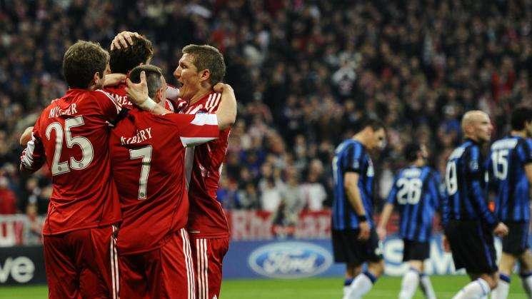UFFICIALE: colpo Shaqiri per il Bayern Monaco!