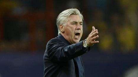 Real Madrid, Ancelotti: "Ottimista riguardo il 2014"