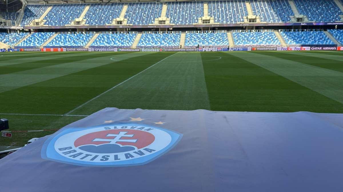 Slovan Bratislava, Kitka: "Valuteremo la formazione fino all'ultimo"