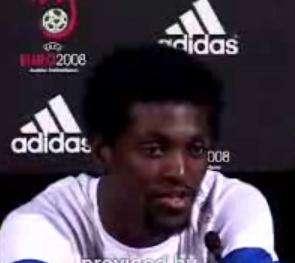Real Madrid, Adebayor: "Mancini non credeva in me"
