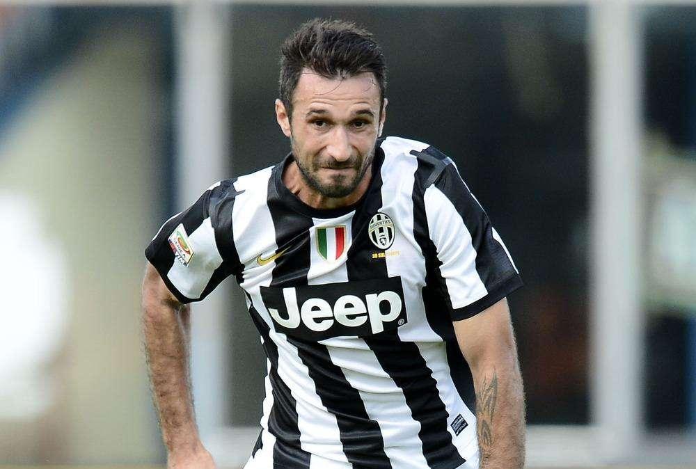 Juventus, Vucinic: "Sto bene e sono pronto a tornare in campo"