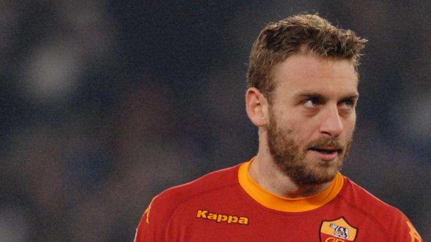 Roma, multa in arrivo per De Rossi