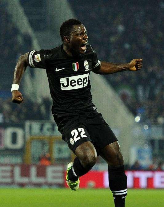 Asamoah: "Chelsea importante, ma non decisiva"