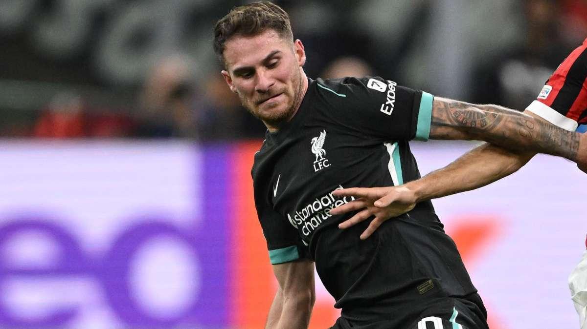 Liverpool, Mac Allister: "Sogno di vincere la Champions"