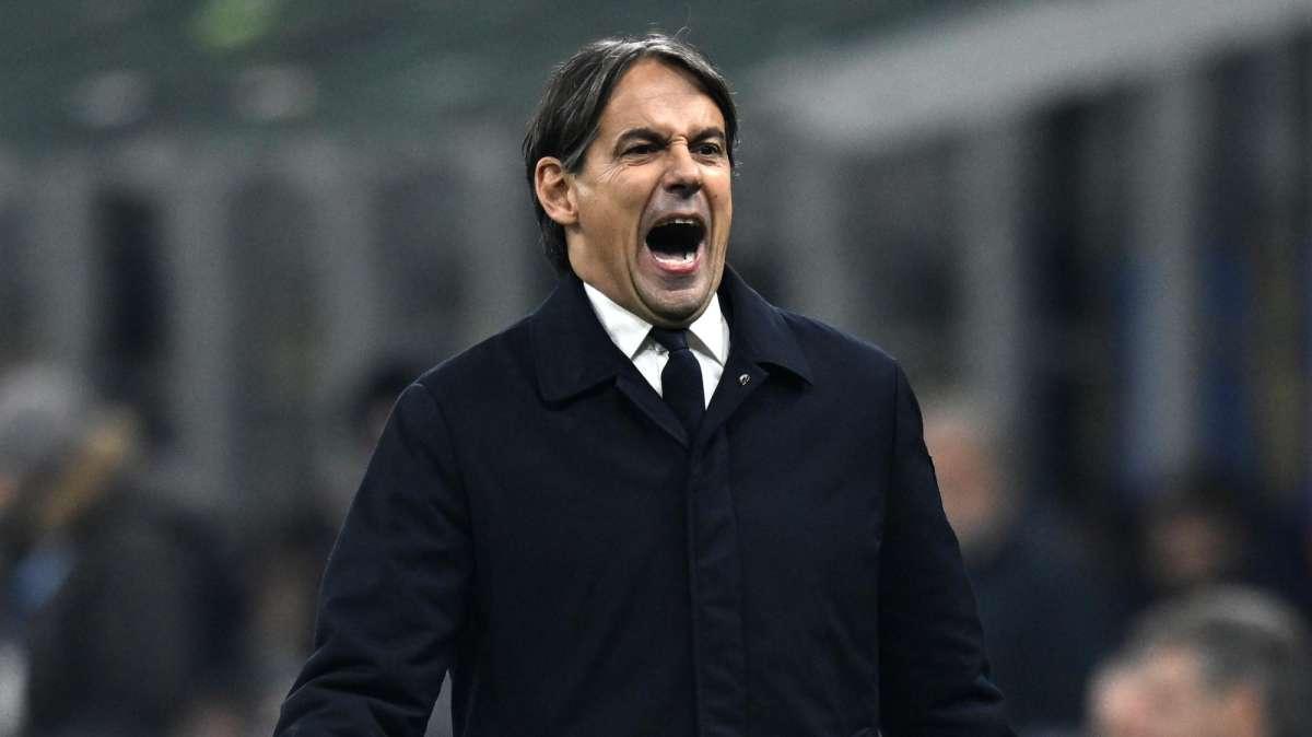 TuttoSport - "Inzaghi trova il nemico. La corsa zoppa in campionato"