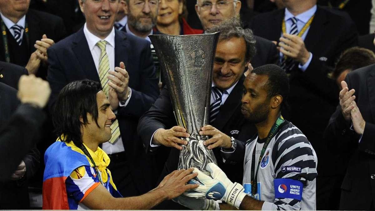Porto, Falcao piace al Tottenham