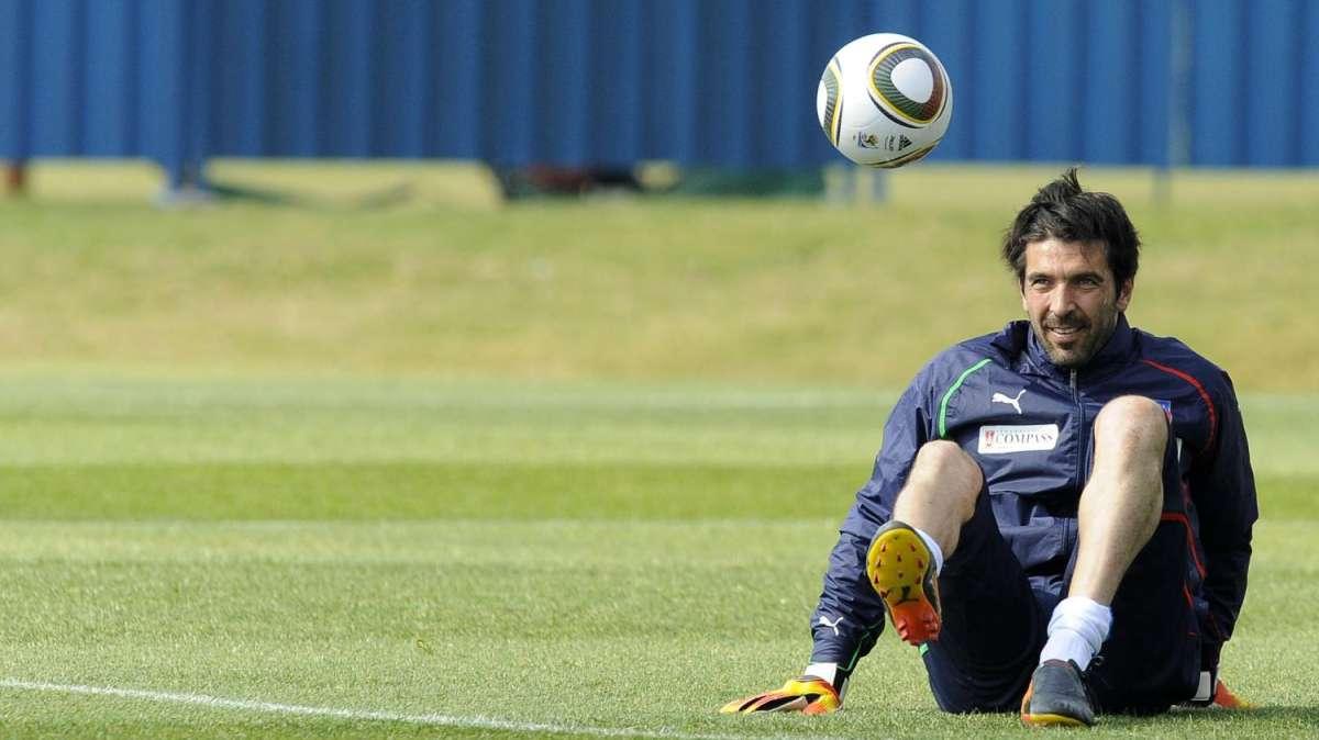Juventus, Buffon tornerà nel 2011