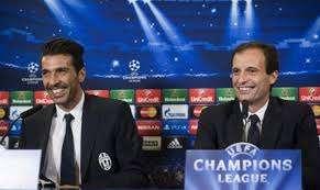 Juventus, domani in conferenza stampa parleranno Allegri e Buffon 