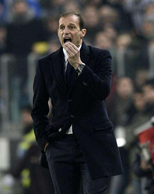 Juventus, Allegri: "Ci faremo trovare pronti contro il Bayern"