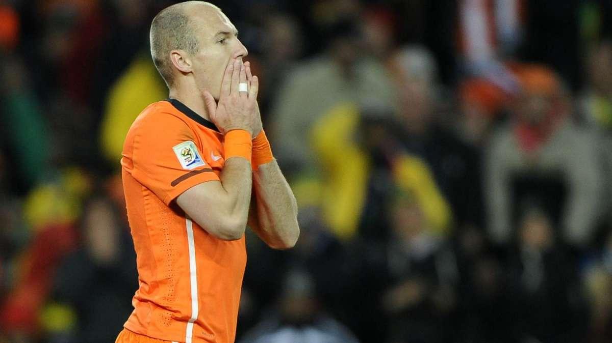 Bayern Monaco: Robben sta meglio, ma torna a gennaio