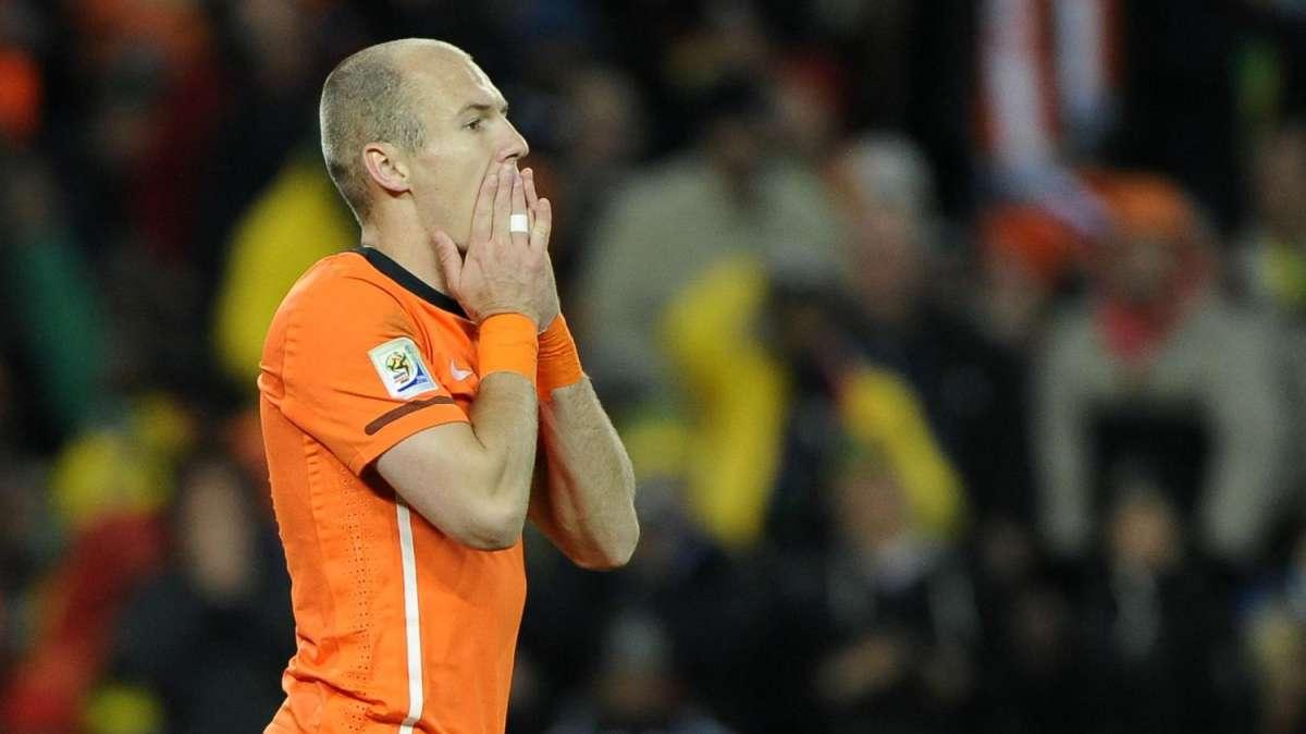 Robben al Milan? Il Bayern smentisce