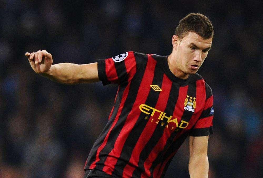 Napoli, Dzeko obiettivo numero uno