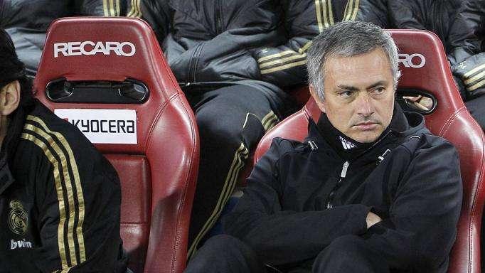 Schuster punge Mou: "Il mio Real era meglio del tuo"