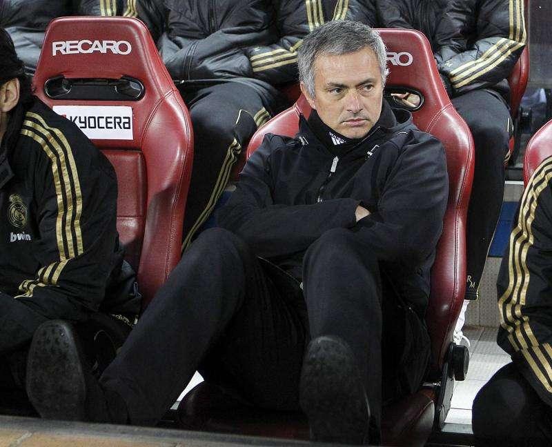 Mourinho, tutti i depurati con lui allenatore
