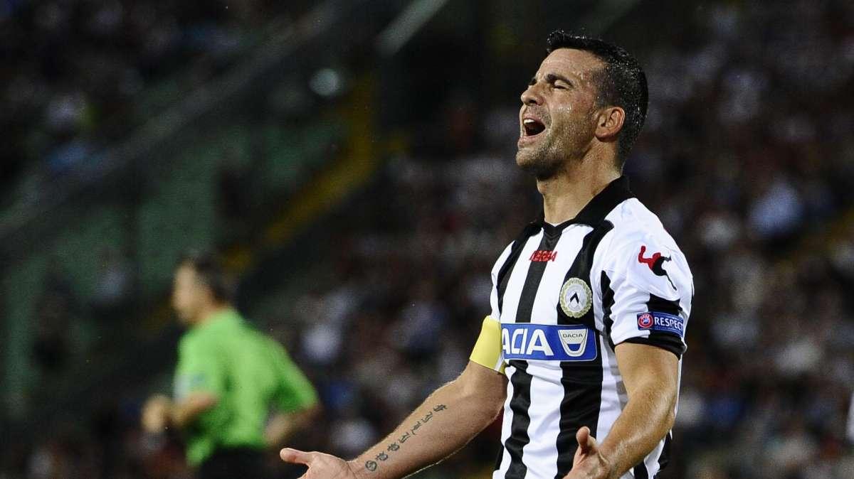 Lista Pallone d'oro, Di Natale: "Un orgoglio esserci"